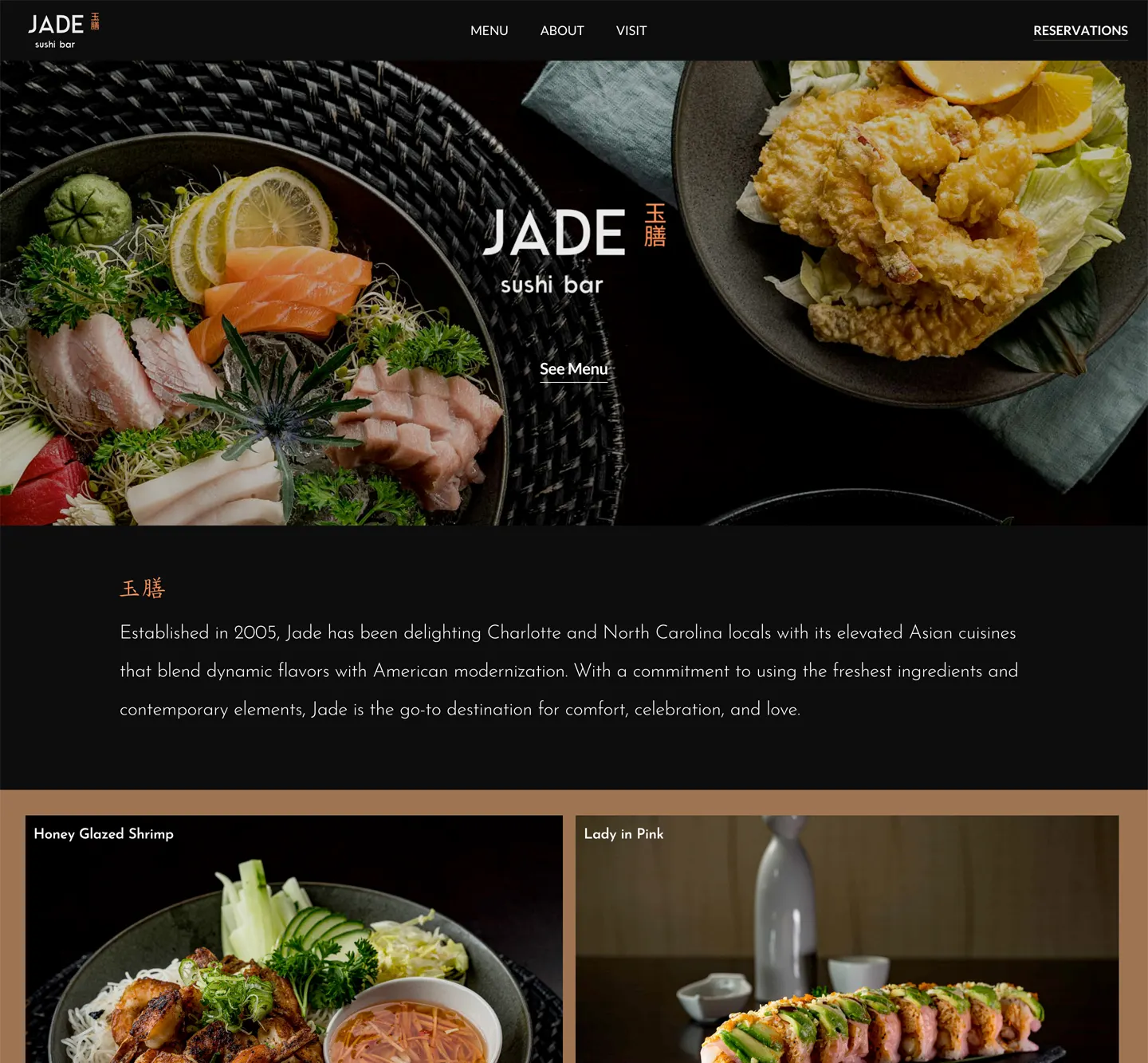 Jade Sushi Bar